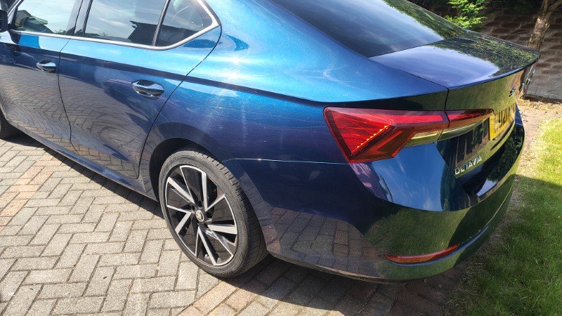 Octavia 1.4 Phev For Sale (4)